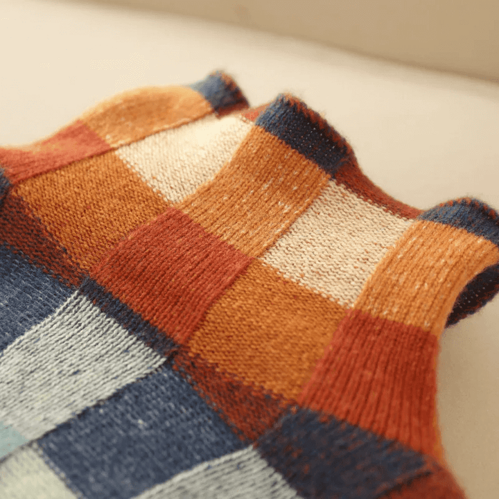 Cosy Knitted Sweater
