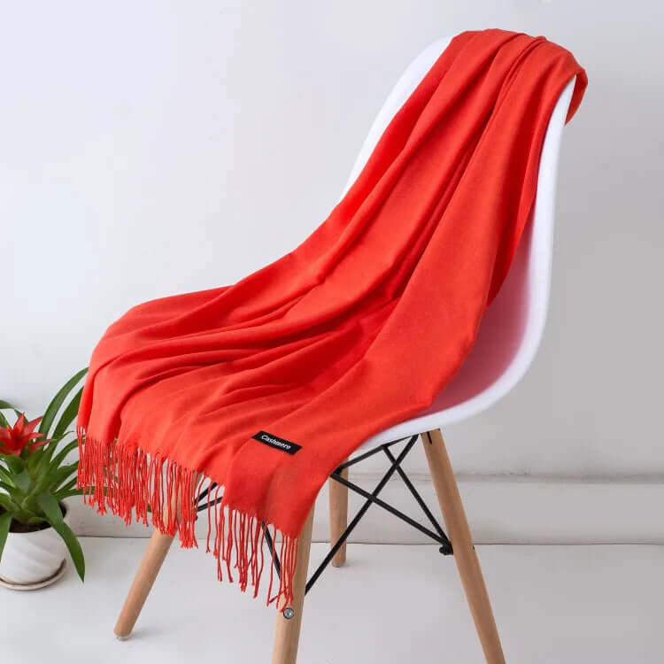 Women's Cashmere Scarf - Soft & Luxurious