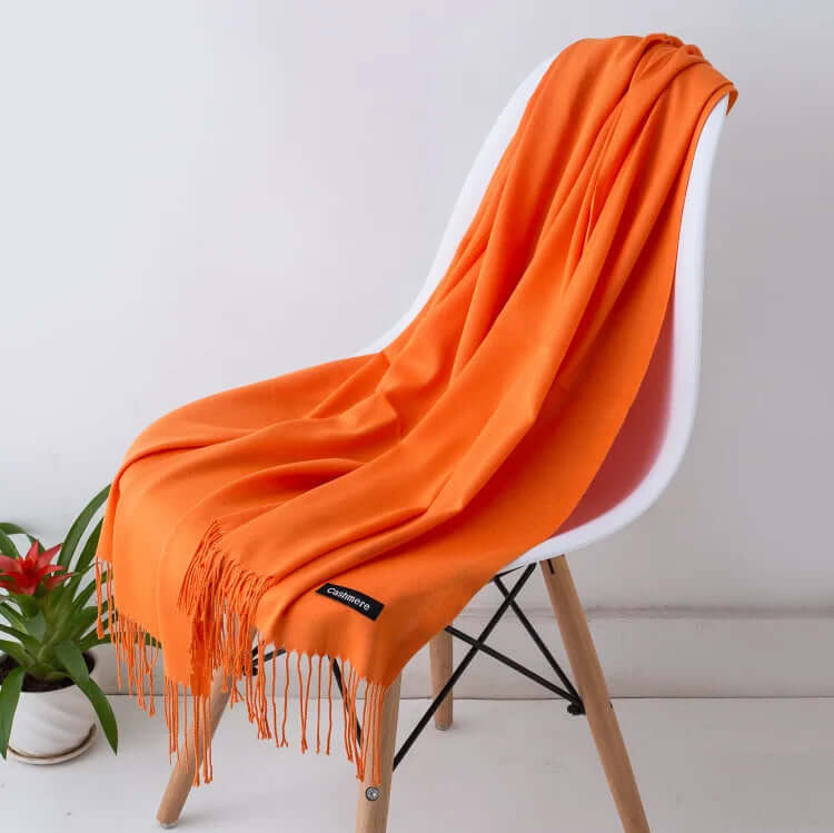 Women's Cashmere Scarf - Soft & Luxurious