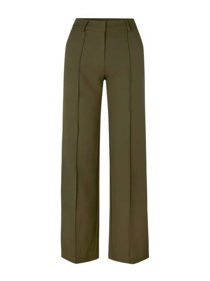 Women's Wide Leg Trousers
