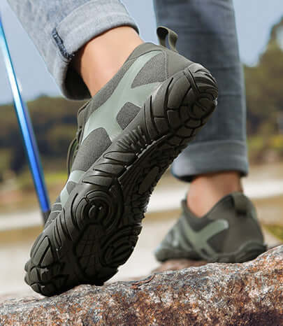 Men's Orthopaedic Barefoot Style Shoes