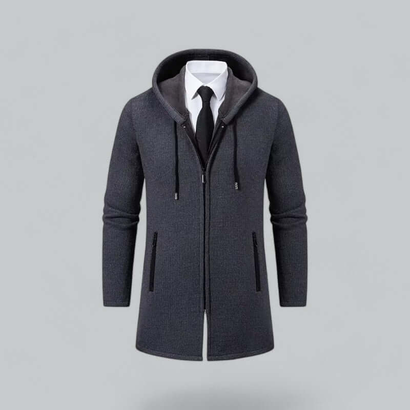 Men's Warm Winter Parka Coat