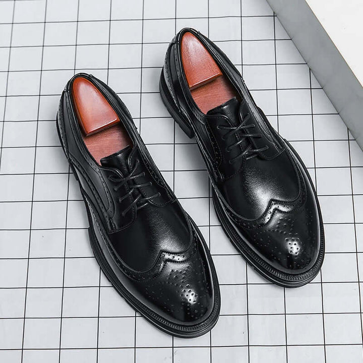 Men's Formal Pointed Toe Shoes