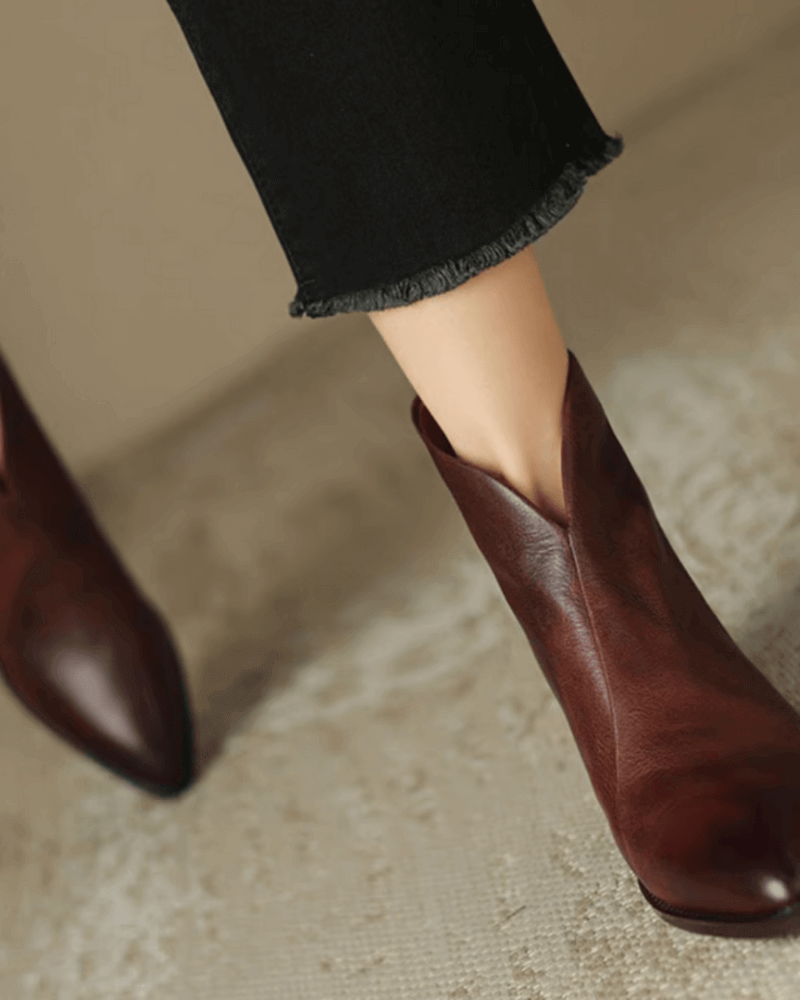 Women's Elegant Knee-High Boots