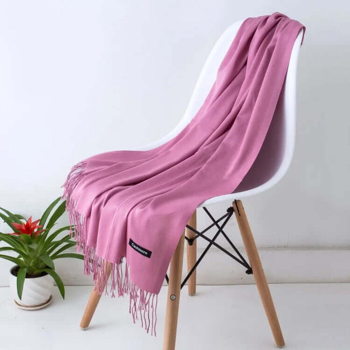 Women's Cashmere Scarf - Soft & Luxurious