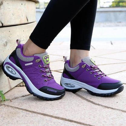 Women's Orthopaedic Slip-On Shoes for Comfort