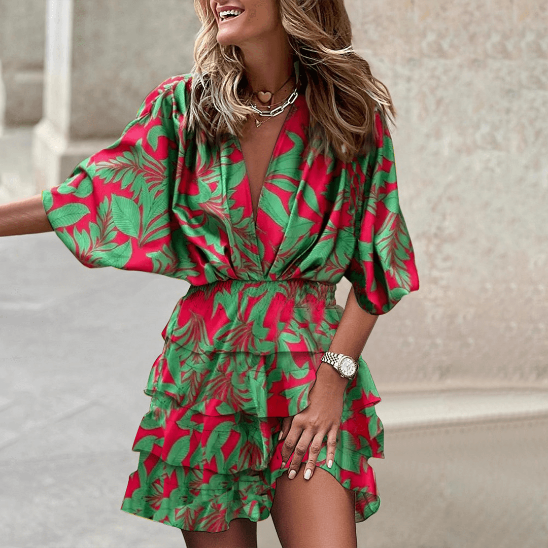 Women's Elegant Mini Dress