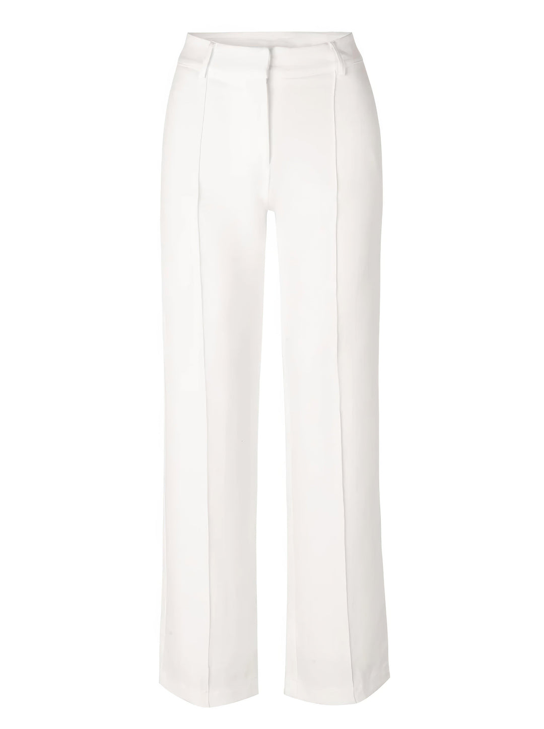 Women's High-Waisted Wide Leg Trousers
