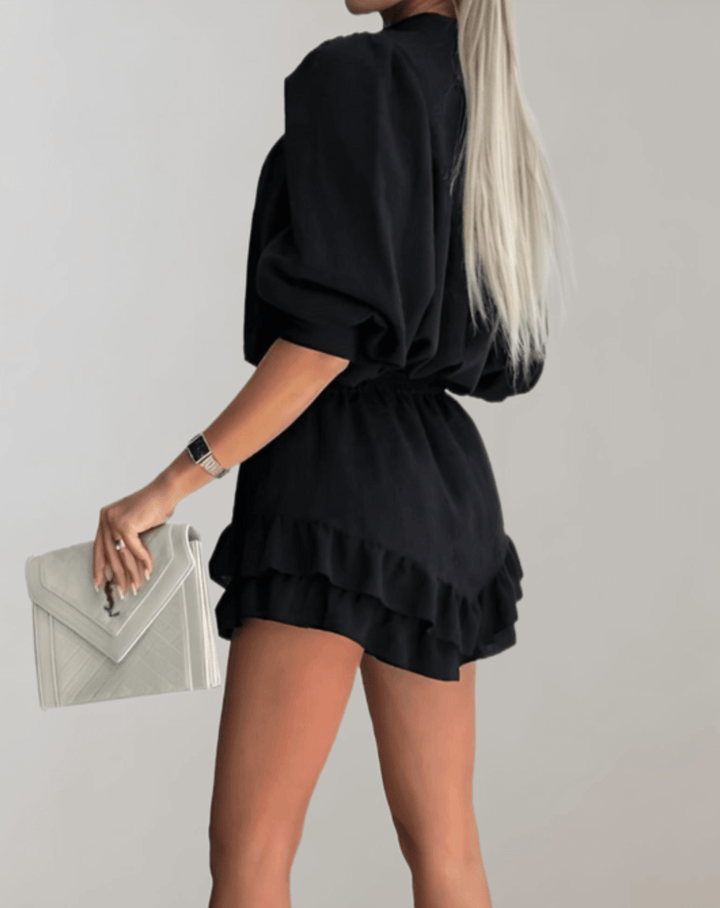 Women's Tweed Two-Piece Set