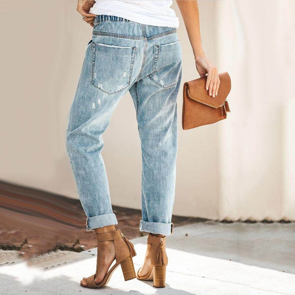 Women's Relaxed Fit Comfort Pants