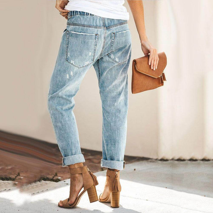 Women's Relaxed Fit Comfort Pants