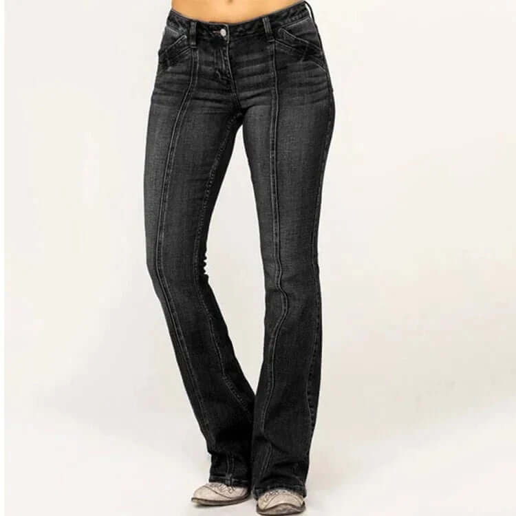 Women's Flared Jeans