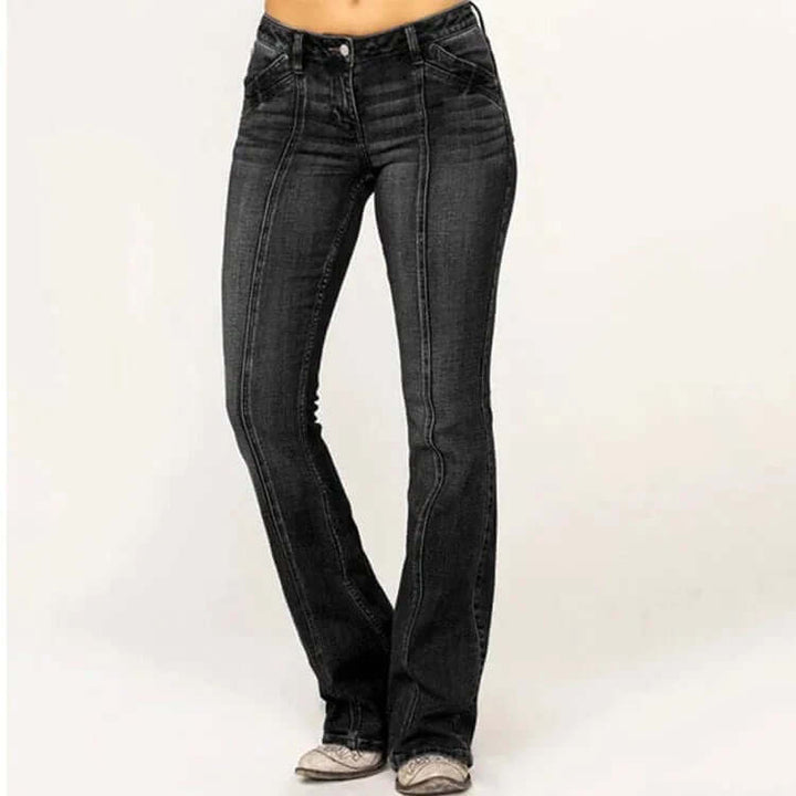 Women's Flared Jeans