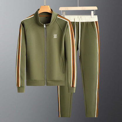 Men's Premium Tracksuit Set - Breathable & Stylish