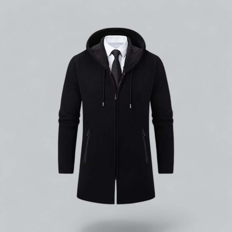 Men's Warm Winter Parka Coat