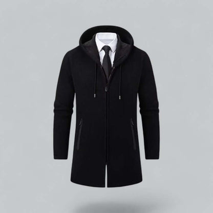 Men's Warm Winter Parka Coat