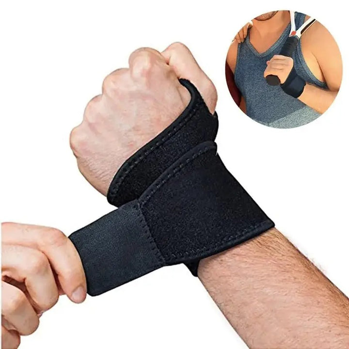 Adjustable Orthopedic Wrist Brace for Pain Relief