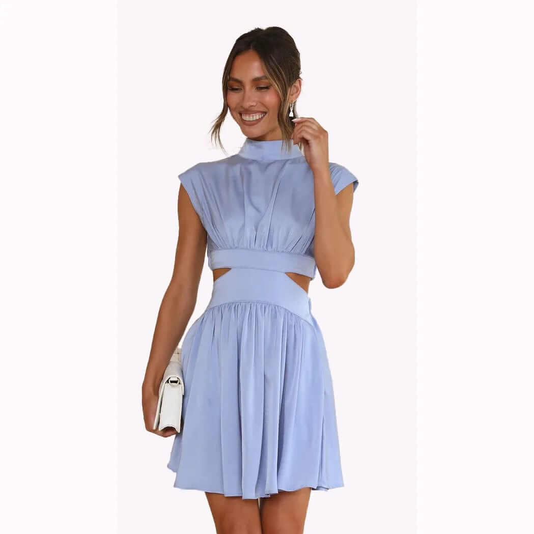 Women's Elegant Short Summer Dress