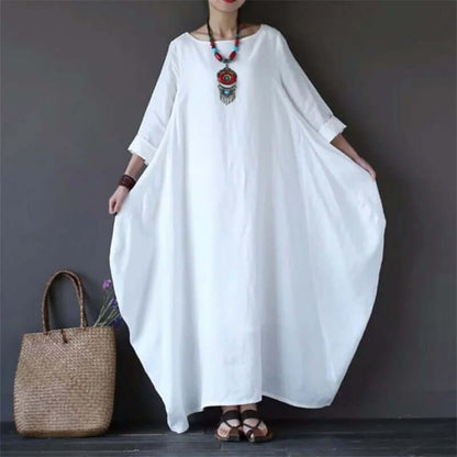 Women's Maxi Dress - Evening Wear