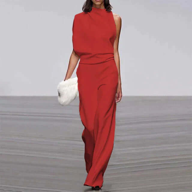 Women's Summer Glam Jumpsuit