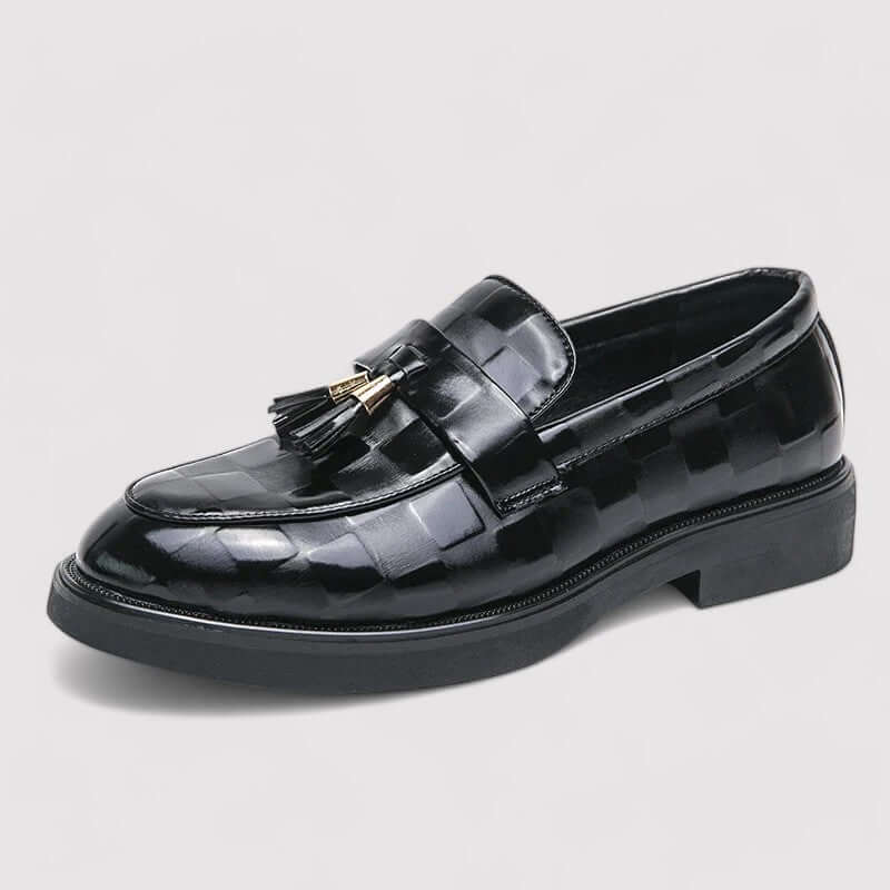 Men's Leather Loafers