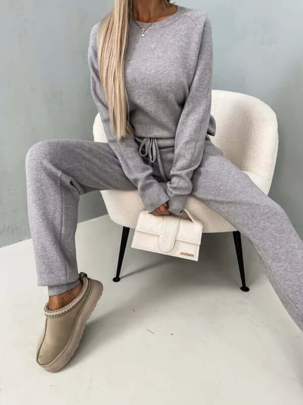 Women's Soft Loungewear Set