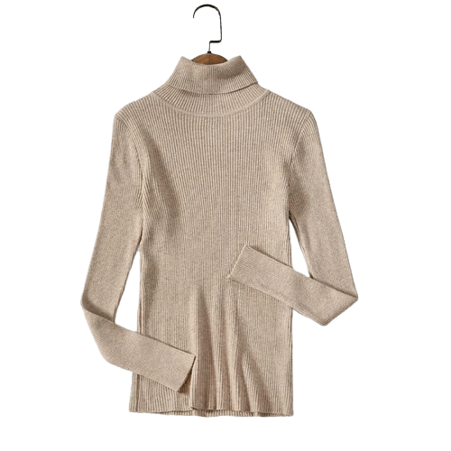 Women's Retro Cashmere Sweater