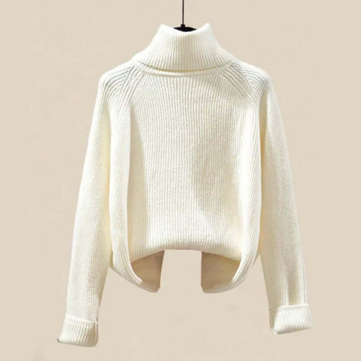 Women's Knitted Lounge Set with Hoodie