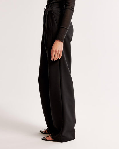 Comfortable Women's Casual Trousers