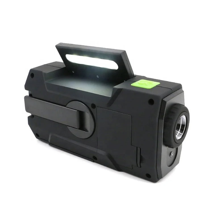 LifeLine All-In-One Emergency Radio with 4000mAh Battery