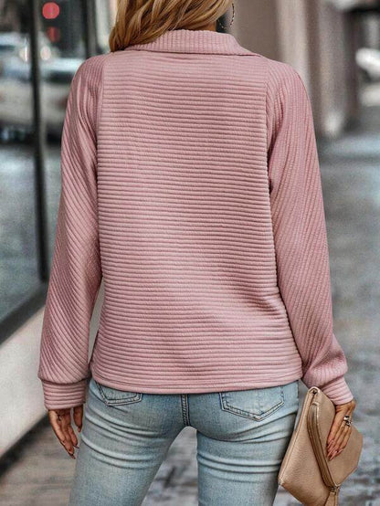 Elegant Knitted Jumper for Women