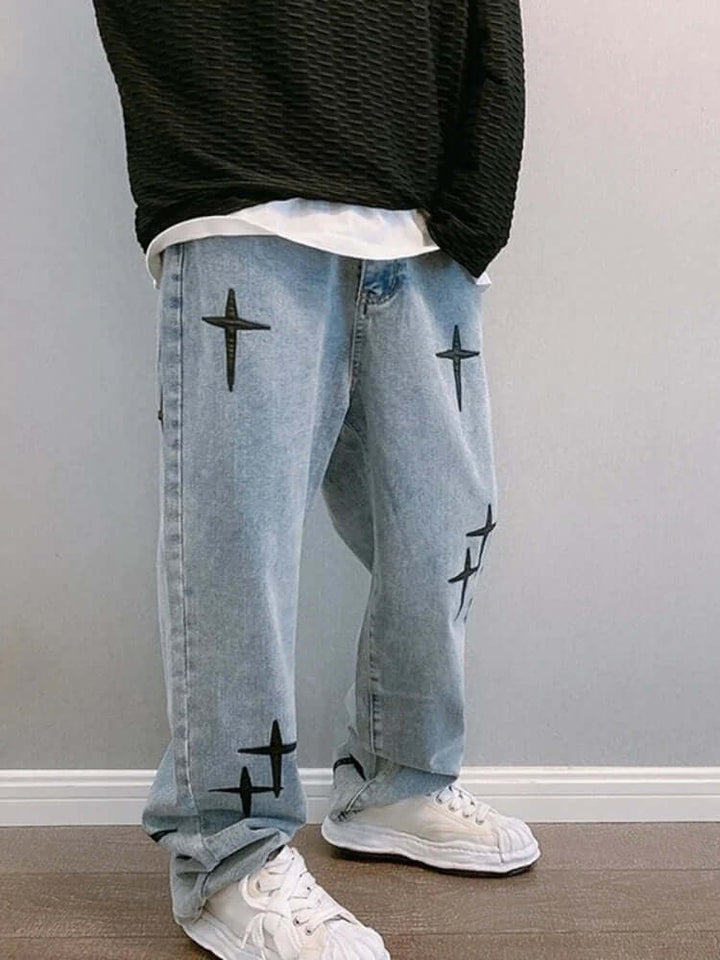 Men's Tapered Fit Cargo Trousers