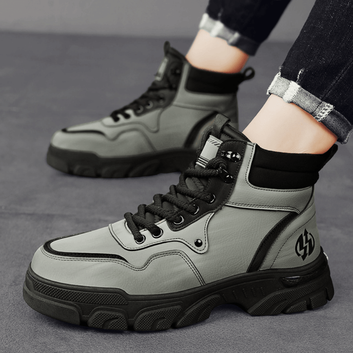 Men's Winter Boots for Comfort and Warmth