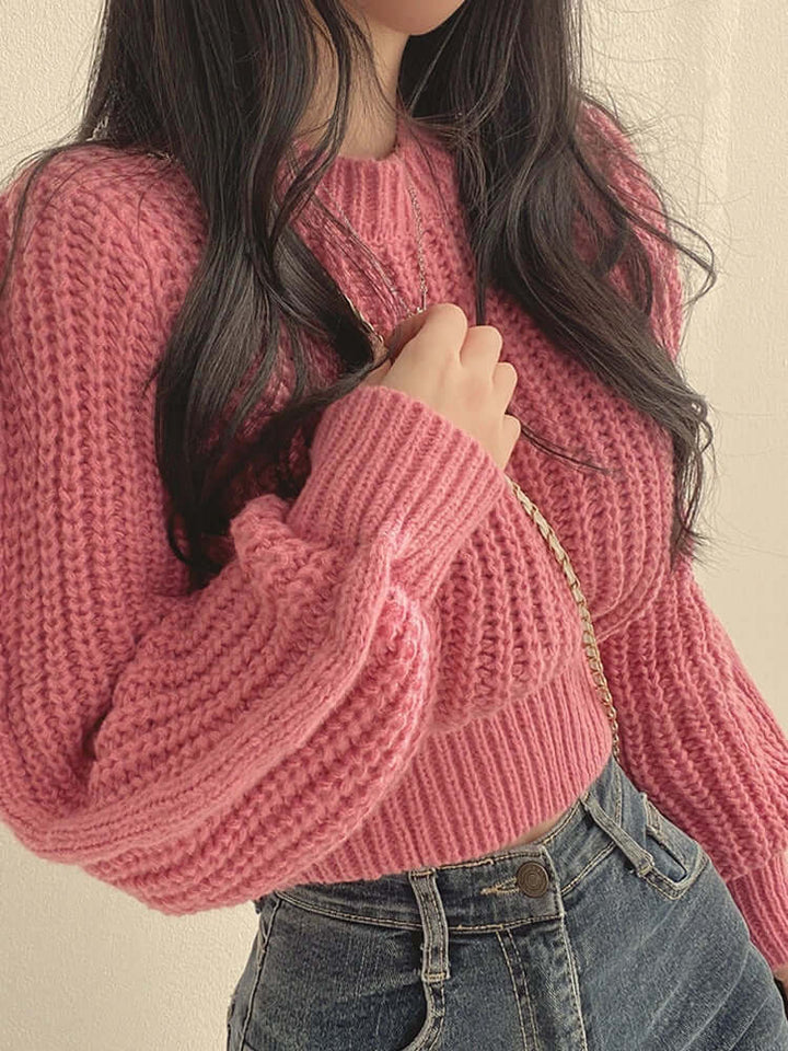 Vintage Knitted Jumper