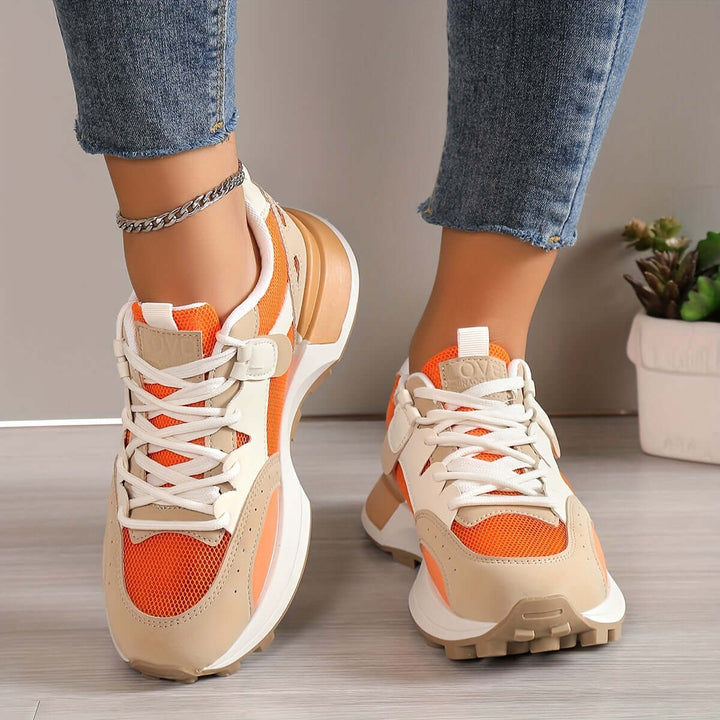 Women's Lightweight Breathable Mesh Trainers