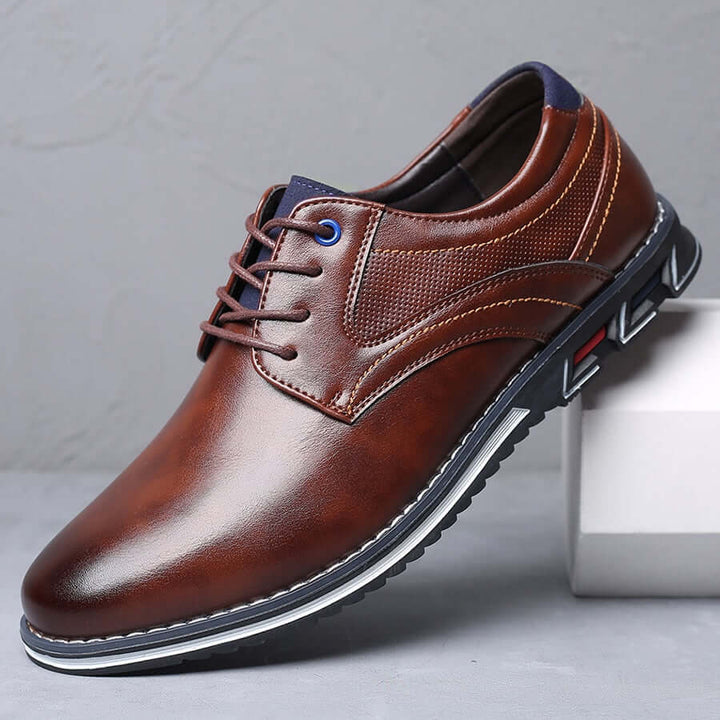 Men's Orthopedic Dress Shoes for Comfort