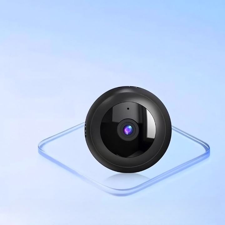 Mini WiFi Camera 1080P HD Night Vision Home Security Monitor