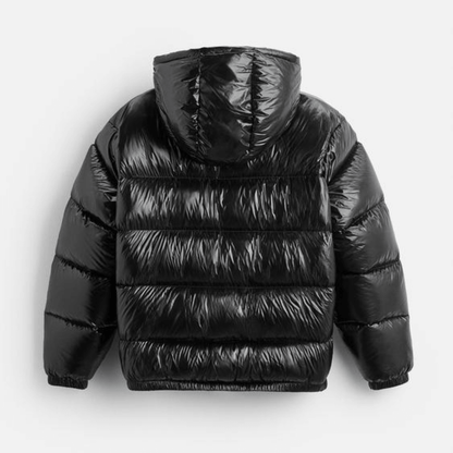 Stylish Men's Puffer Jacket