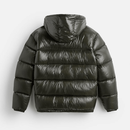 Stylish Men's Puffer Jacket