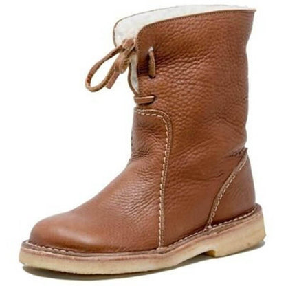 Warm and Stylish Winter Boots