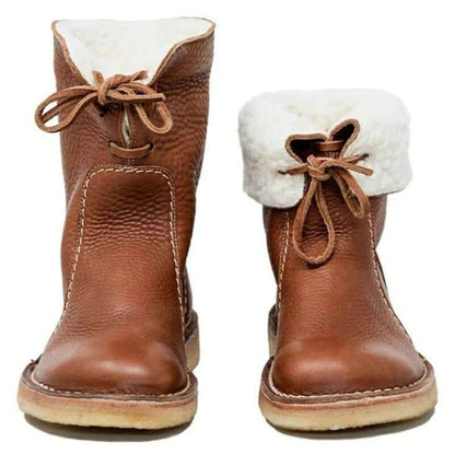 Warm and Stylish Winter Boots