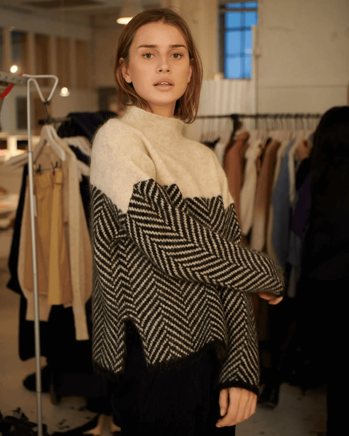 Soft Turtleneck Sweater
