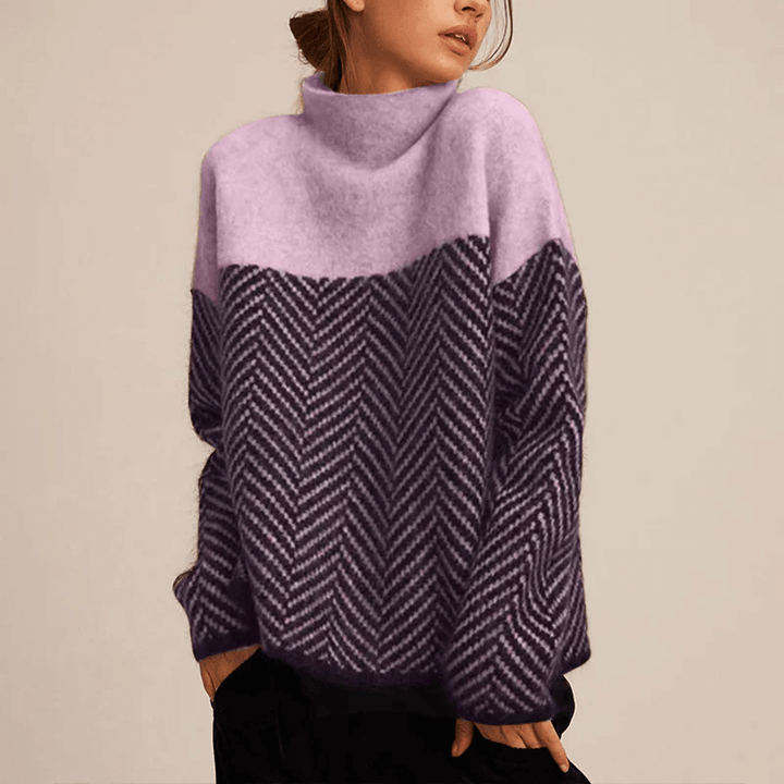 Soft Turtleneck Sweater