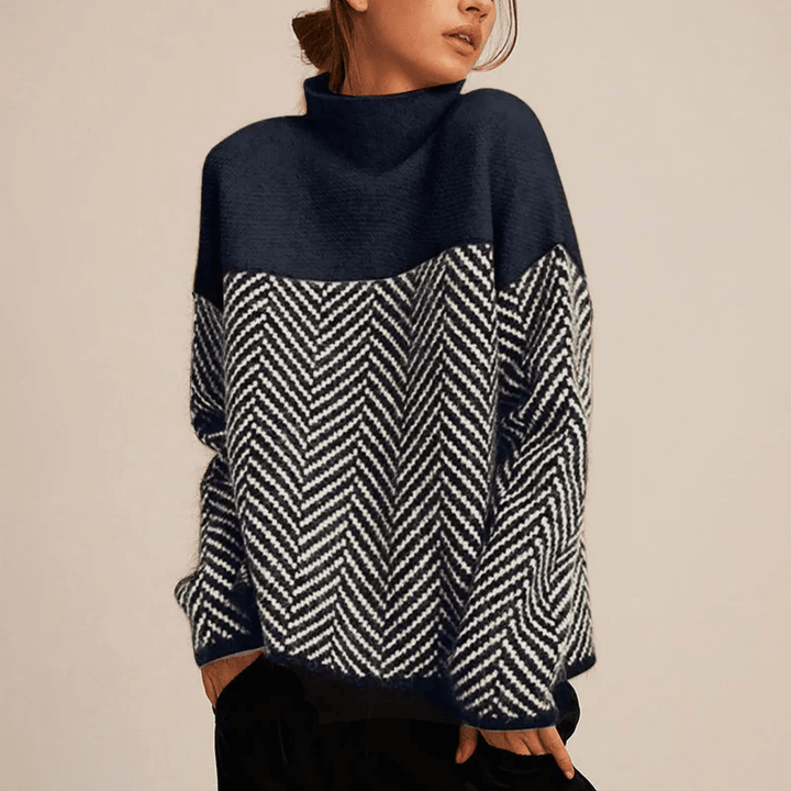 Soft Turtleneck Sweater