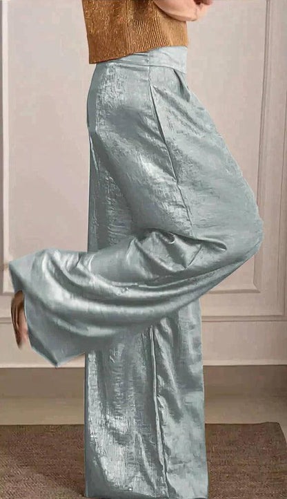 Women's Elegant Two-Piece Outfit