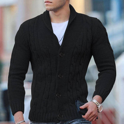 Knitted Vest - Warm Autumn/Winter Layer