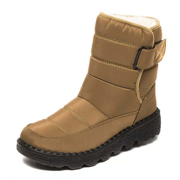 Women's Mid-Calf Snow Boots