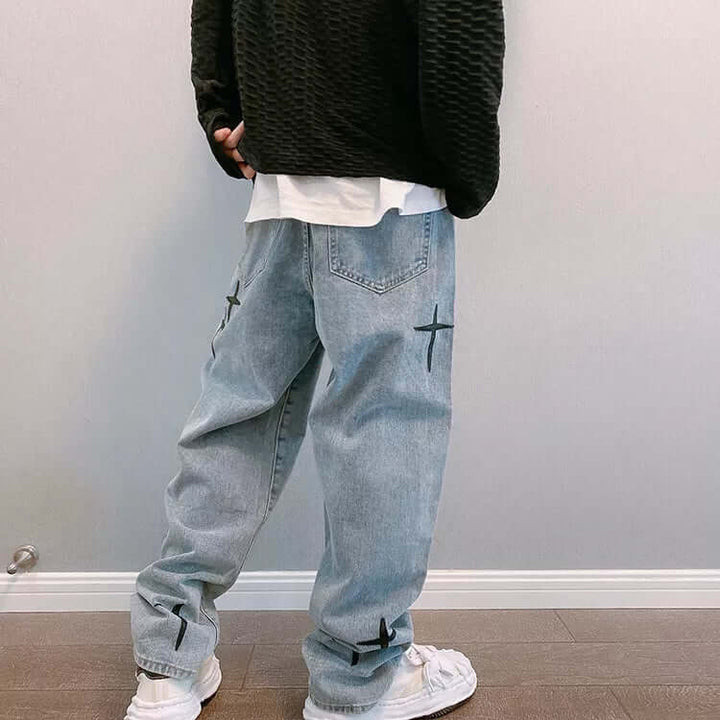 Men's Tapered Fit Cargo Trousers