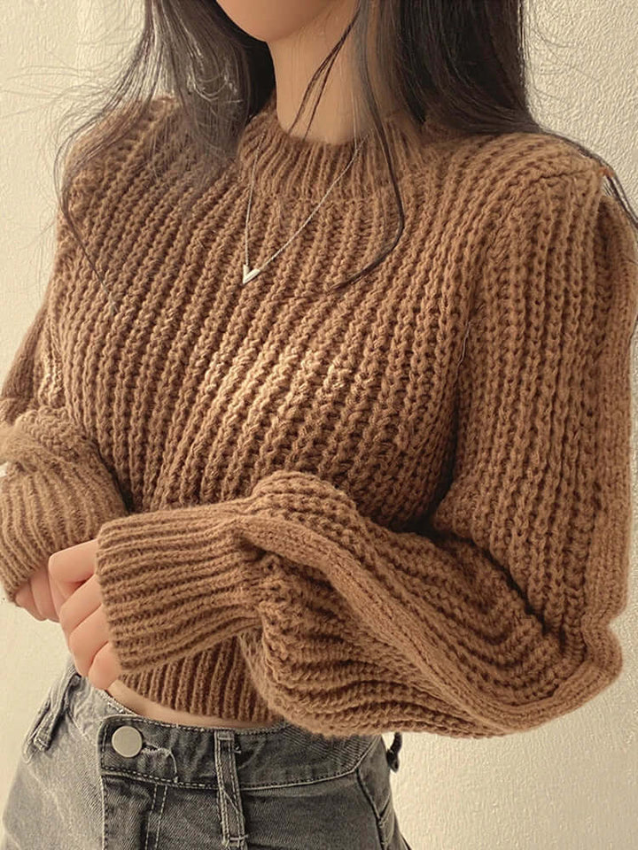 Vintage Knitted Jumper