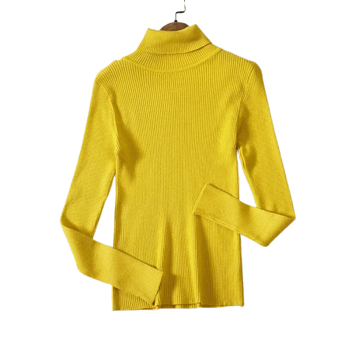 Women's Retro Cashmere Sweater